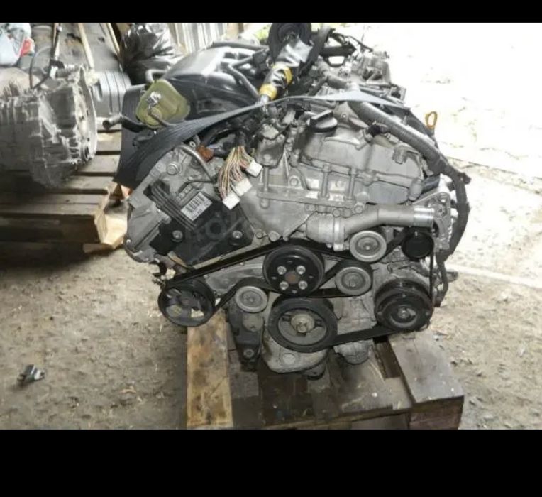 Моторы яапошка 3.5л