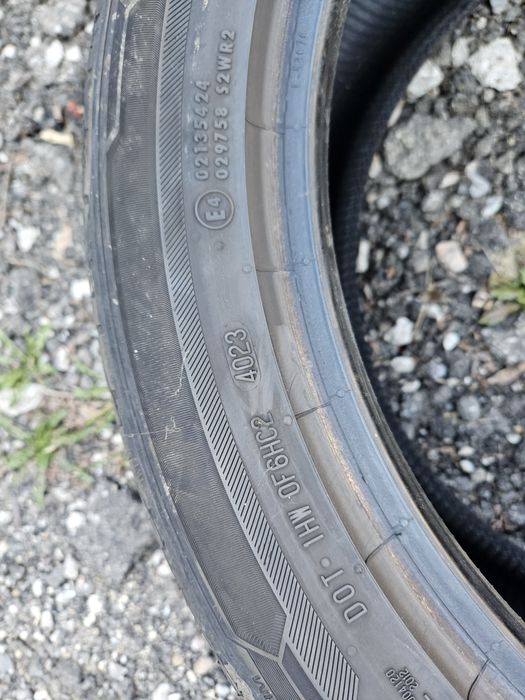 Barum anvelope 255x45x19 doua buc 255/45R19 XL BARUM 255/45/19 DOT 202