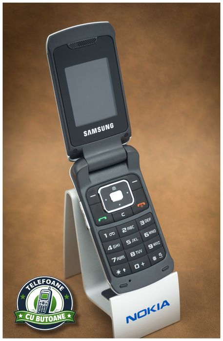 Samsung M310V Jordi Labanda - Editie limitata - Nou