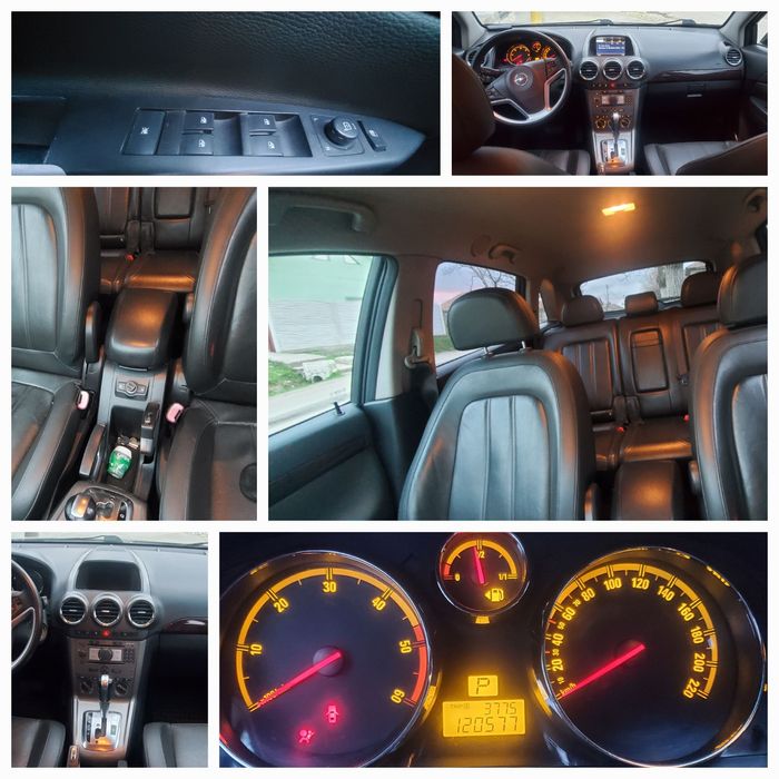 Vand/Schimb Opel Antara 2L 150 cp 4x4 automat