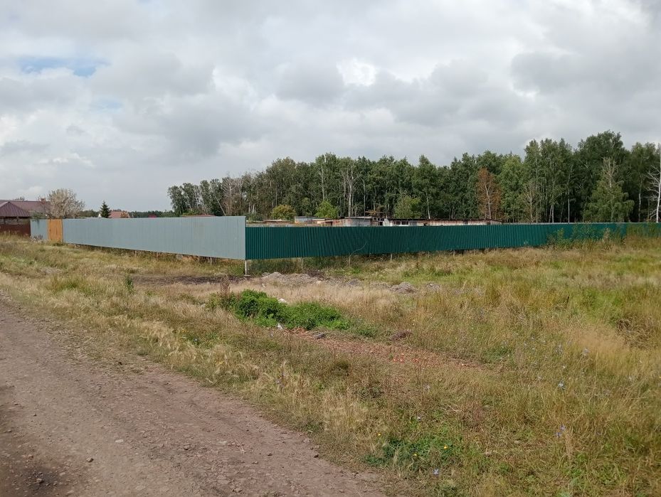 Участок 20 соток