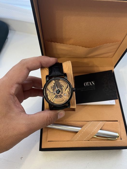 Часы Механические OTAN