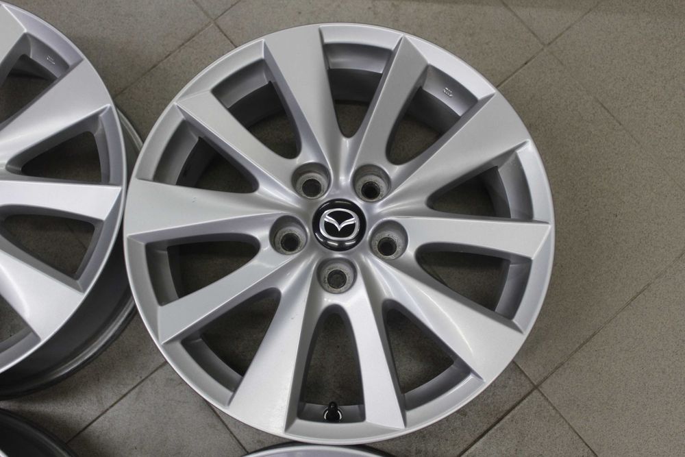 Джанти 17" Mazda