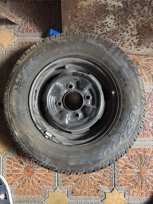 Дамас  ва Лабо балони 4 та