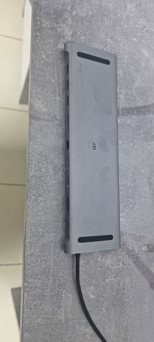 Usb dokingstation ISY IDO- 1000