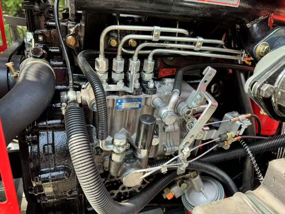 Трактор CHANGLI CL-404