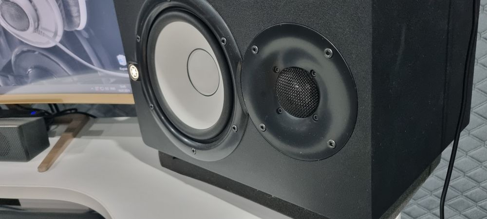 студийный Мониторы Yamaha hs7