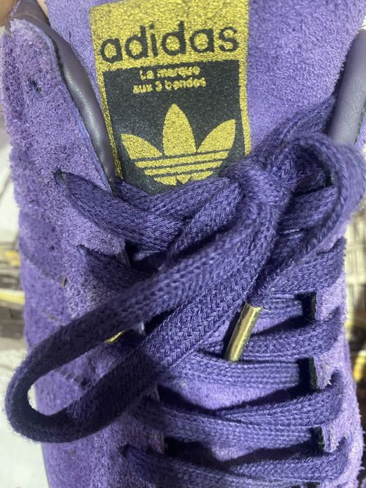 Adidas x Kader superstar