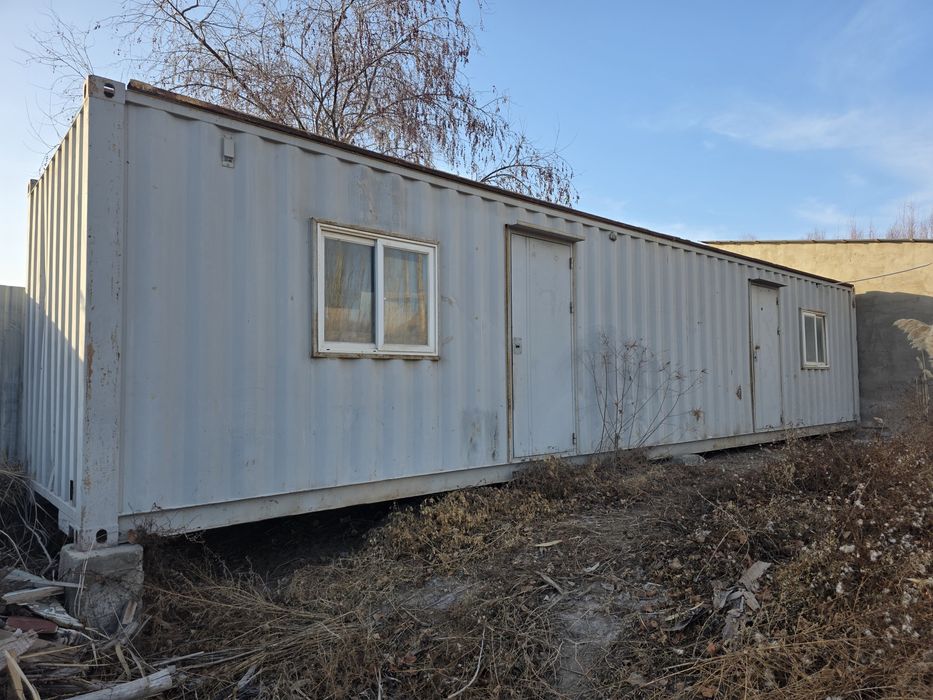 Домик контейнер $