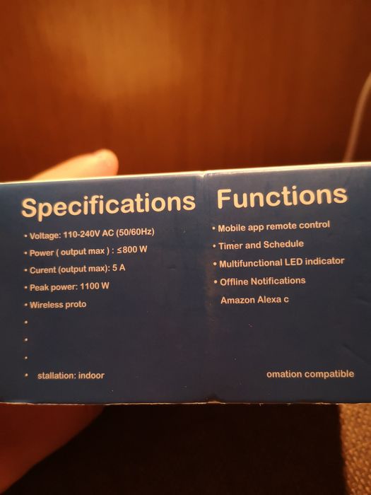 Întrerupător smart