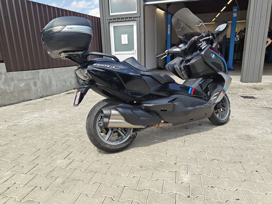 Vând BMW c650gt 2016