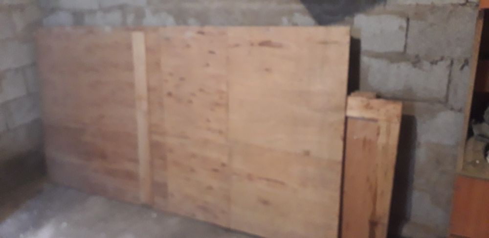 Фанера продам бу