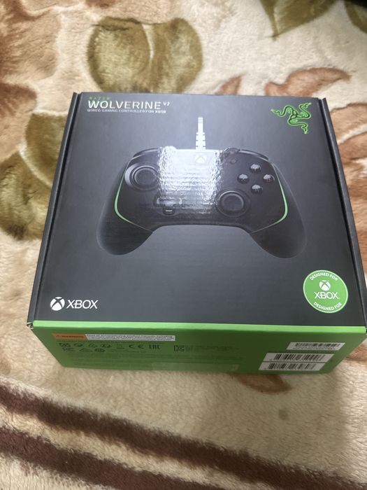 Продается геимпад xbox