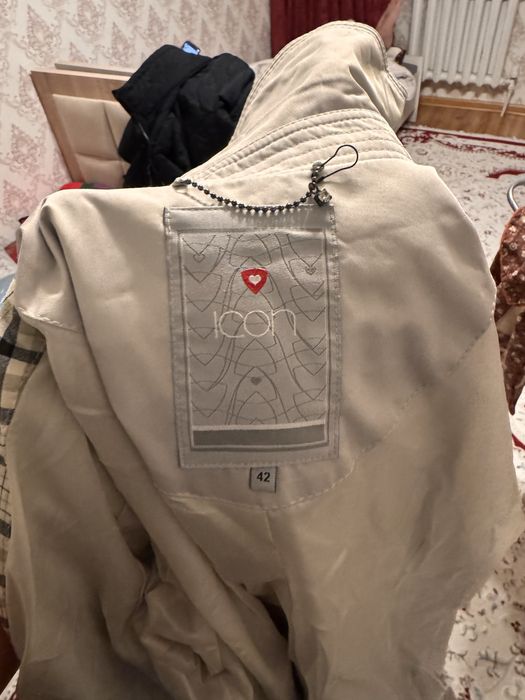 Стильный Тренч . 46 размера.