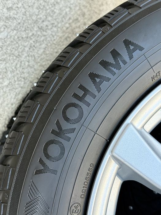 Комплект Колёс R15. 4X100.