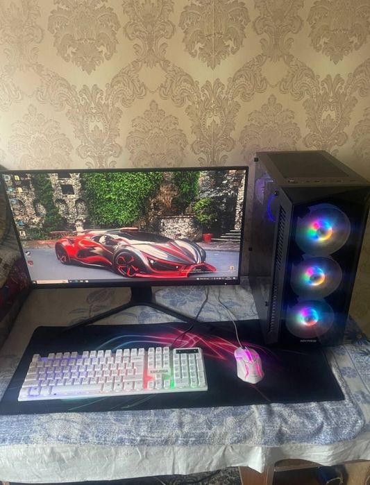 ххолати йахши котмасдан ишлайди