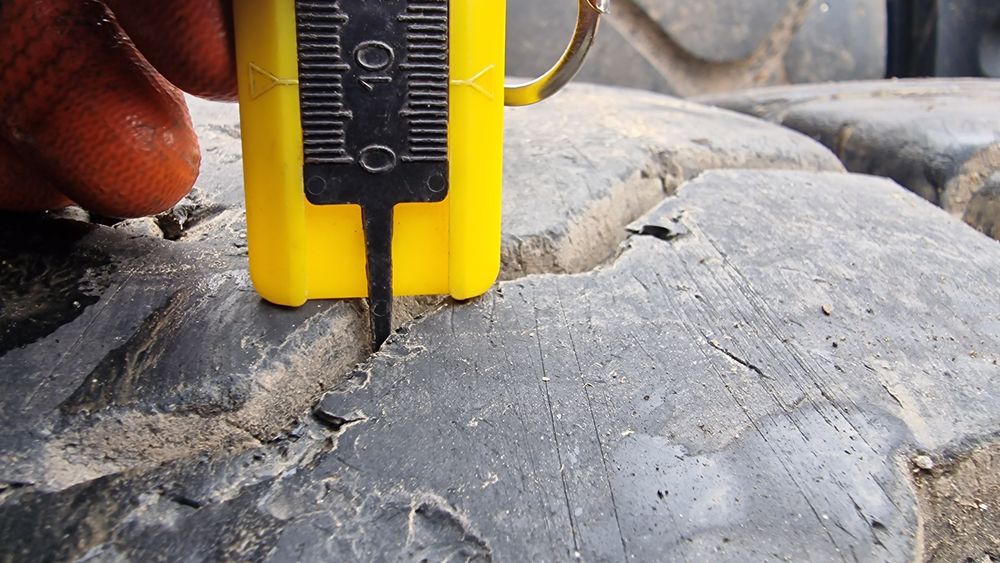 Cauciucuri camion  315/80R22.5 marca Continental, DOT 2023,carieră