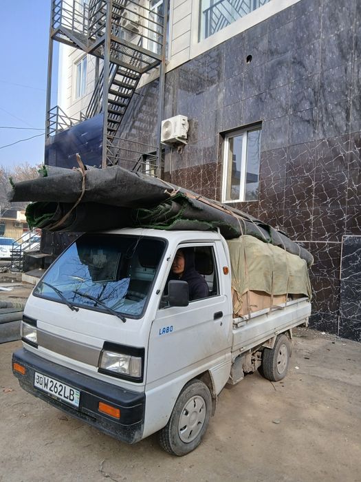 Musor .musir вывоз мусор.chiqindi tashish .labo