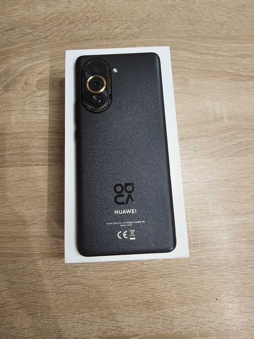 Huawei Nova 10 Pro  Черен Телефон