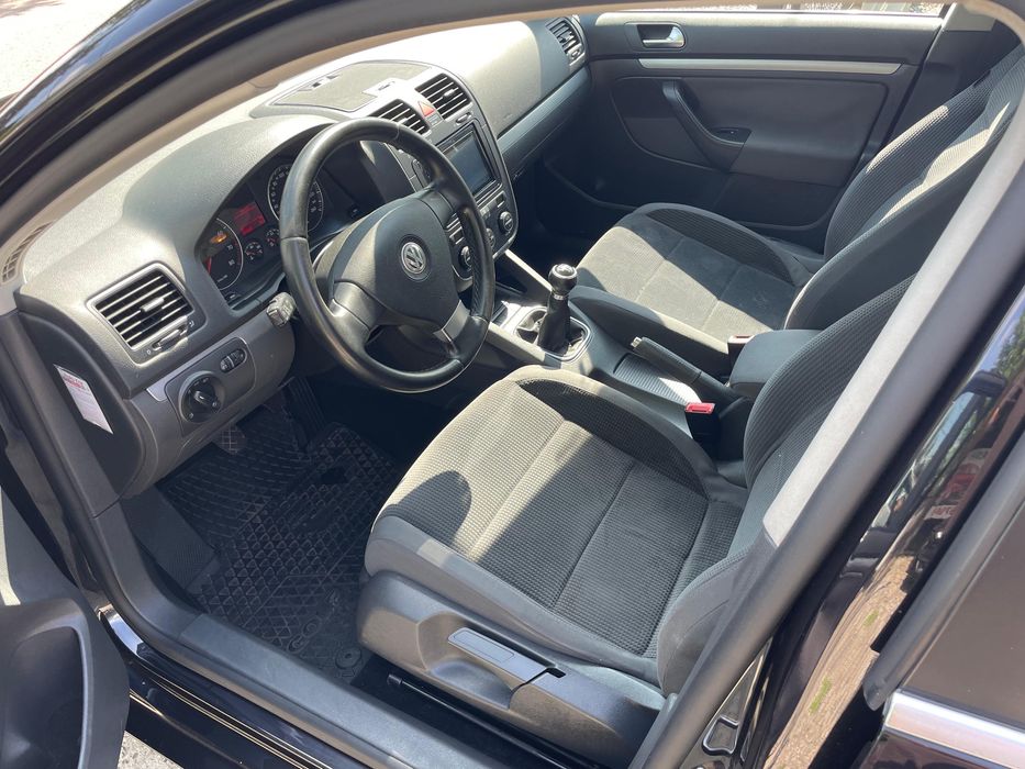 VOLKSWAGEN Golf 2009 — imagine 5