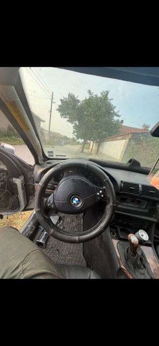 E39 530d 184 ръчка на части