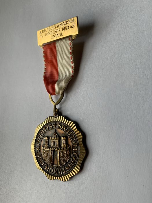 Medalie in stare buna!