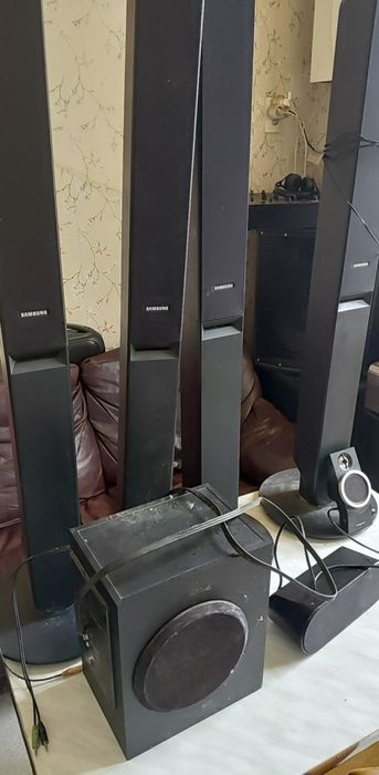 De vănzare boxe 5.1