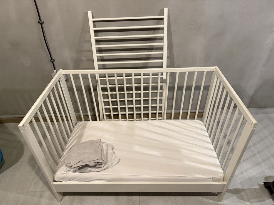 Детско легло IKEA