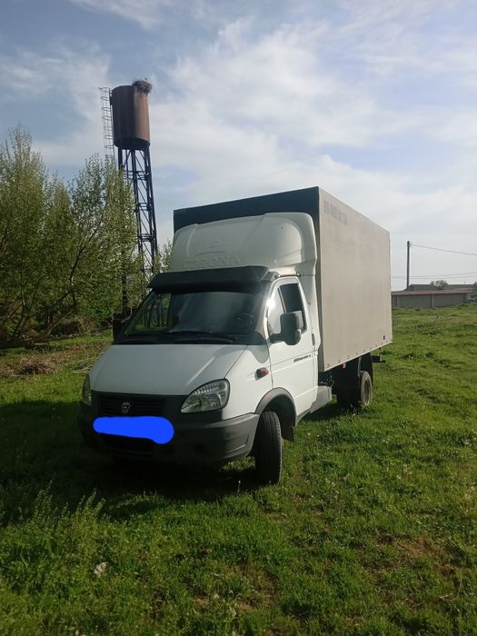 Газель бизнес завод