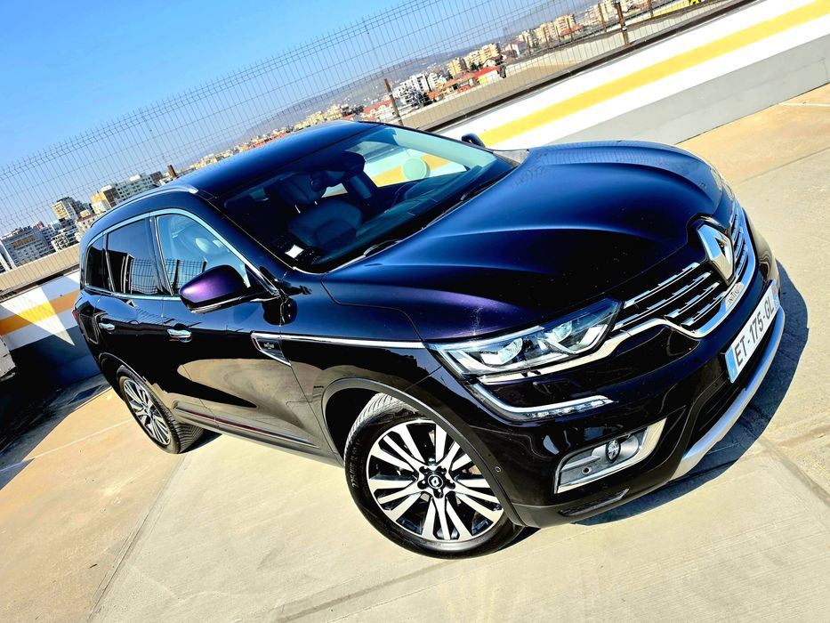 Renault Koleos 2018 Initiale Paris / 4 x 4 / 2.0Dci- 177 Cp / Euro 6