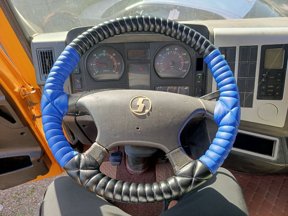 Чехол авто переплет руля