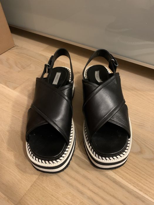 Сандали Marella естествена кожа