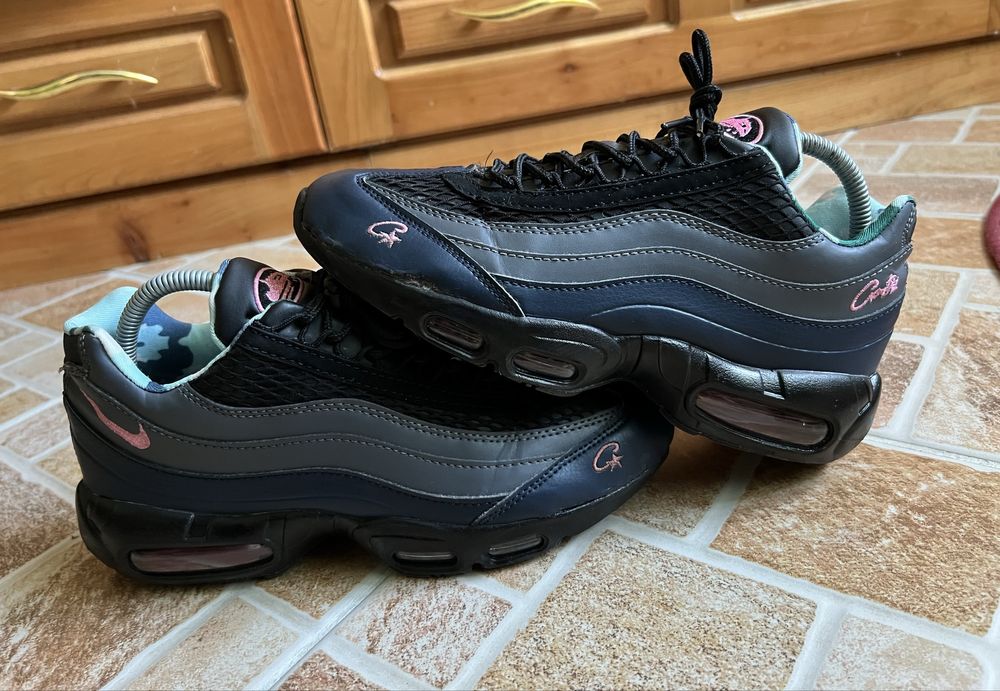 Nike Air Max 95 SP Corteiz