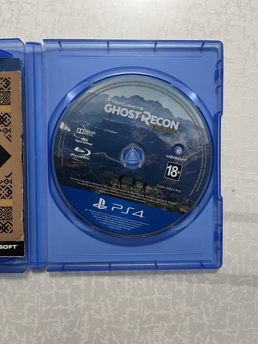 Продам игру Ghost recon wildlands