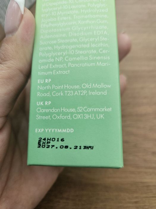 VT Cosmetics Reedle Shot 100 и Purito Centella Serum Unscented