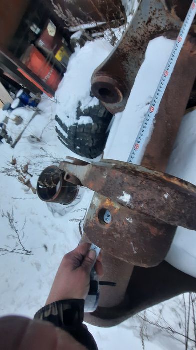 Ковш экскаватора