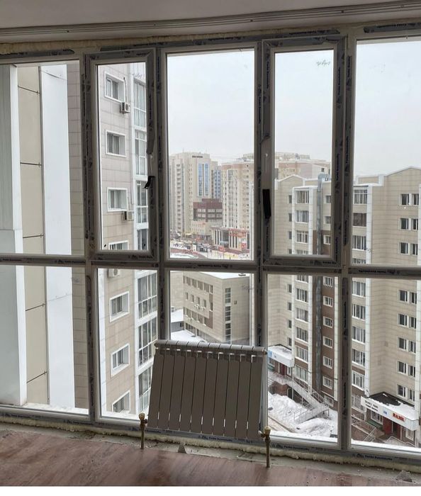 Пластиковые окна откосы болконы