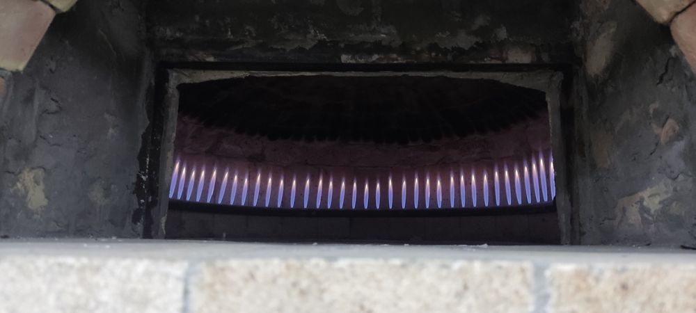 Печь турецкая помейская