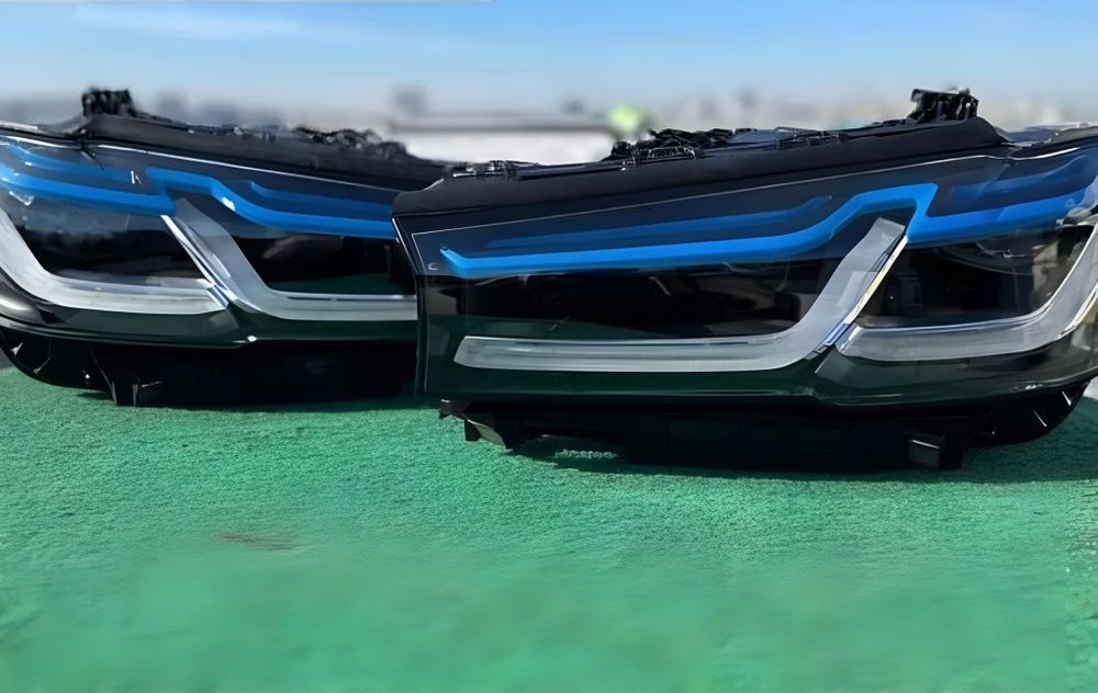 G30 F90 M5 пакет броня прагове фарове стопове бъбреци