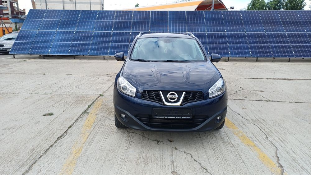 Nissan Qashqai 1.5 dci 110 cai 6 trepte ,clima,navi,panorama,camere 360  Import Germania