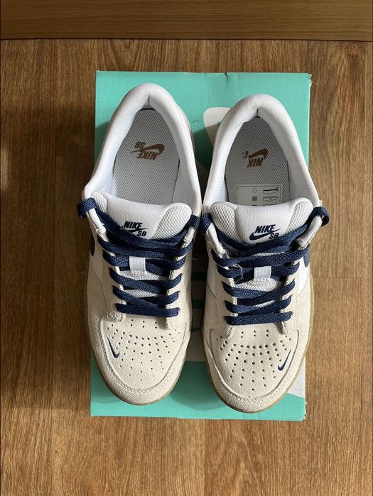 Кецове Nike SB Force 58, номер 40,5