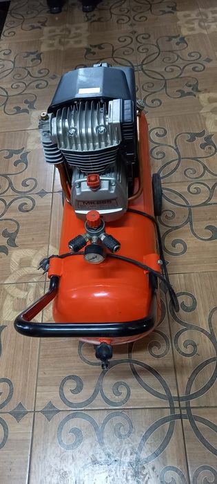 Ремонт компрессоров.