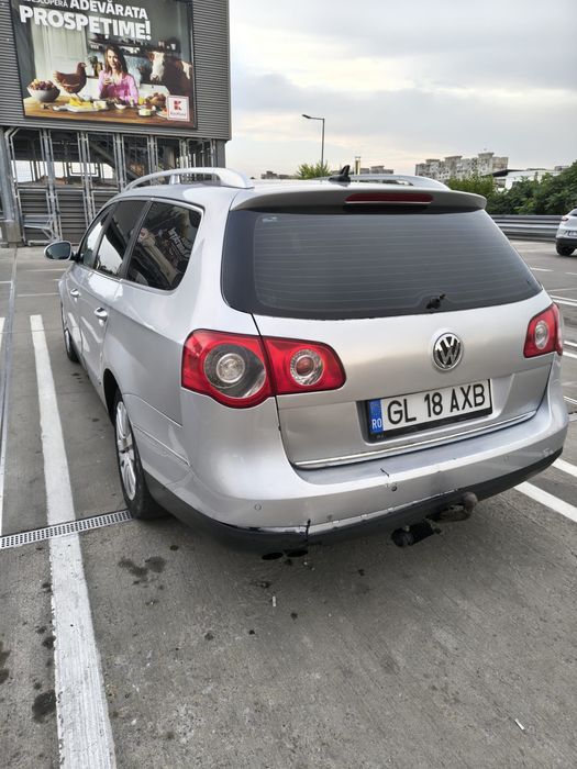 VOLKSWAGEN Passat 2009 — imagine 5