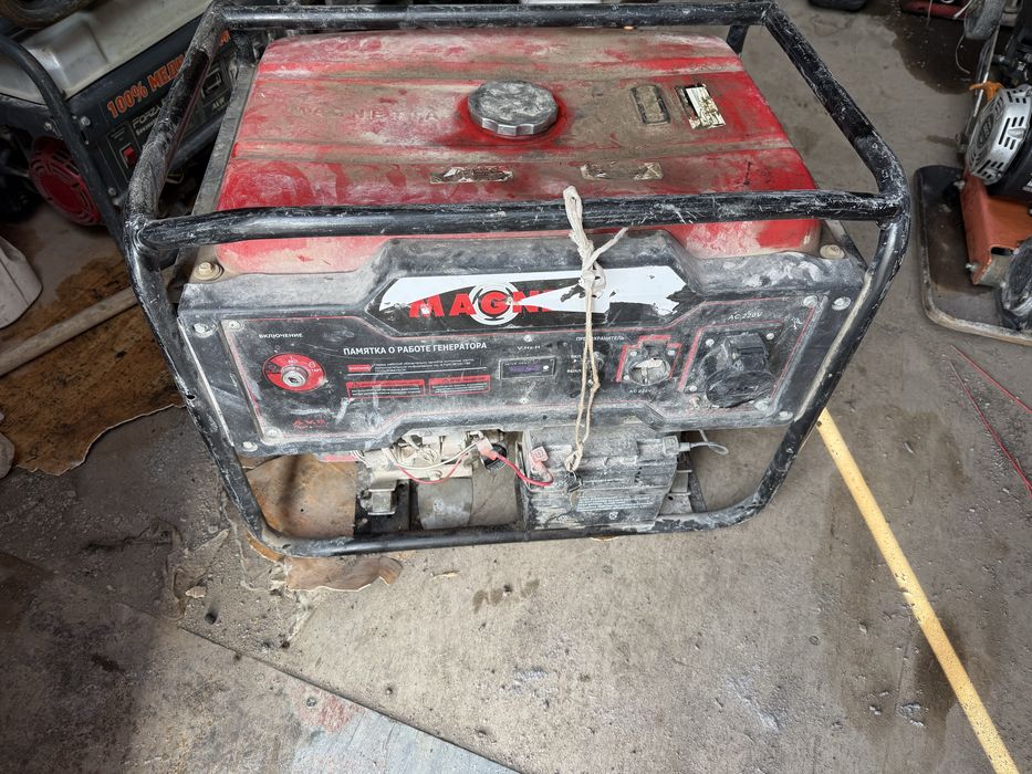 Трамбовка болгарка генератор