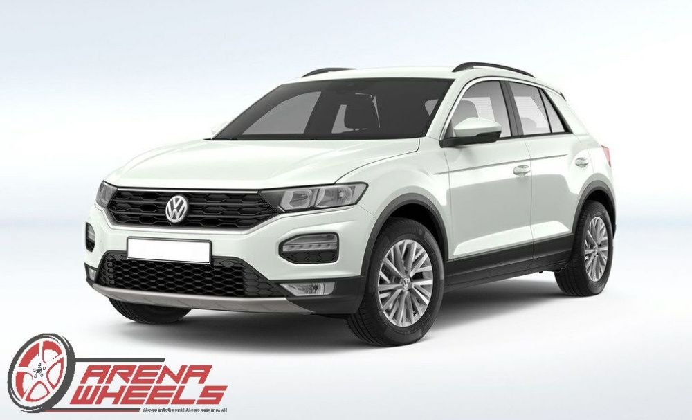 Jante Noi 16 inch Originale VW T-Roc R16 Chester
