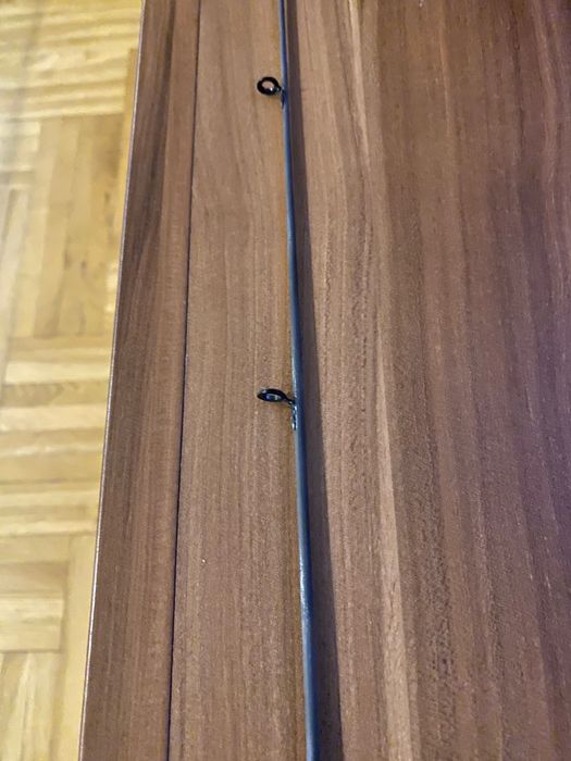 Ремонт на карбонови въдици и рециклиране на макари