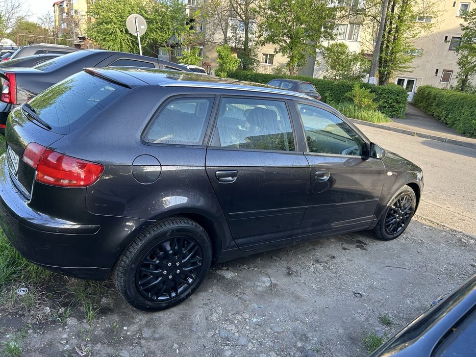 Audi A3 2007 1.9 TDI