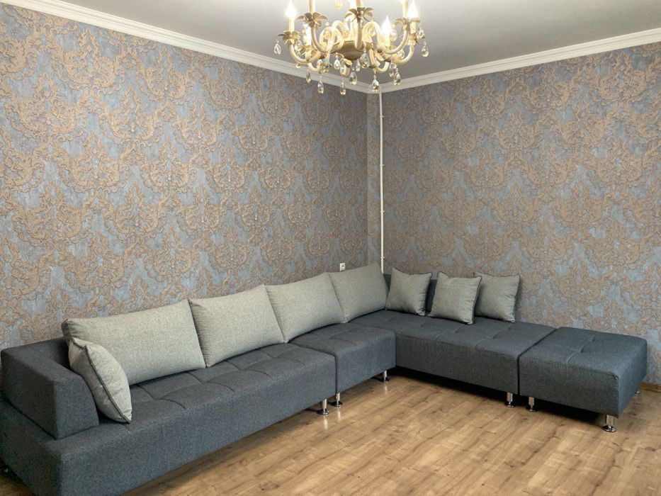 Аренда 4 комнатная евро квартира Госпитальный, Мирабад