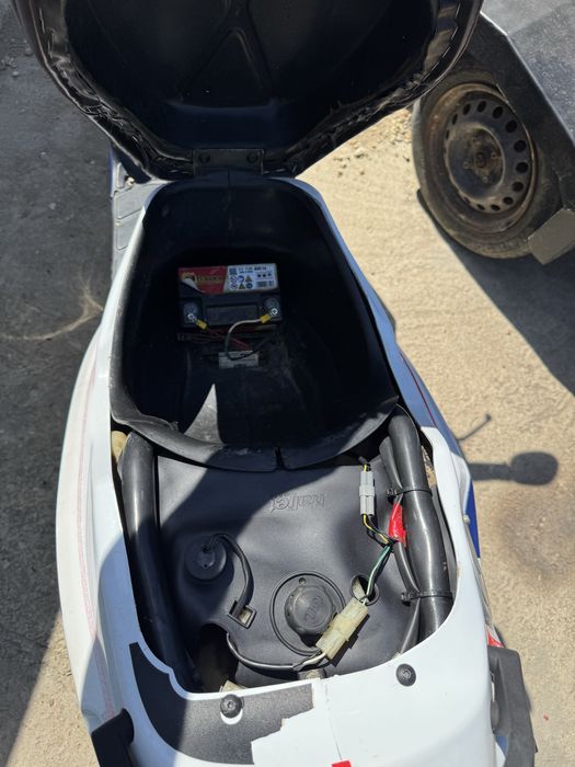 Vand scuter Italjet FR50