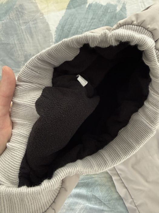 Куртка детская и штаны теплые